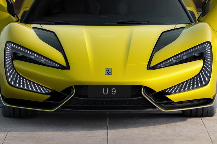 佛山63仰望U9以性能突破设计的极限，理想汽车企业文化与价值观